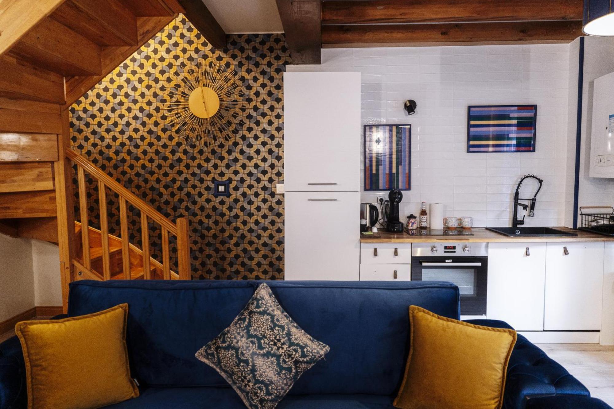 Appart Hotel Le 8 La Suite - Parking Gratuit - Mâcon エクステリア 写真